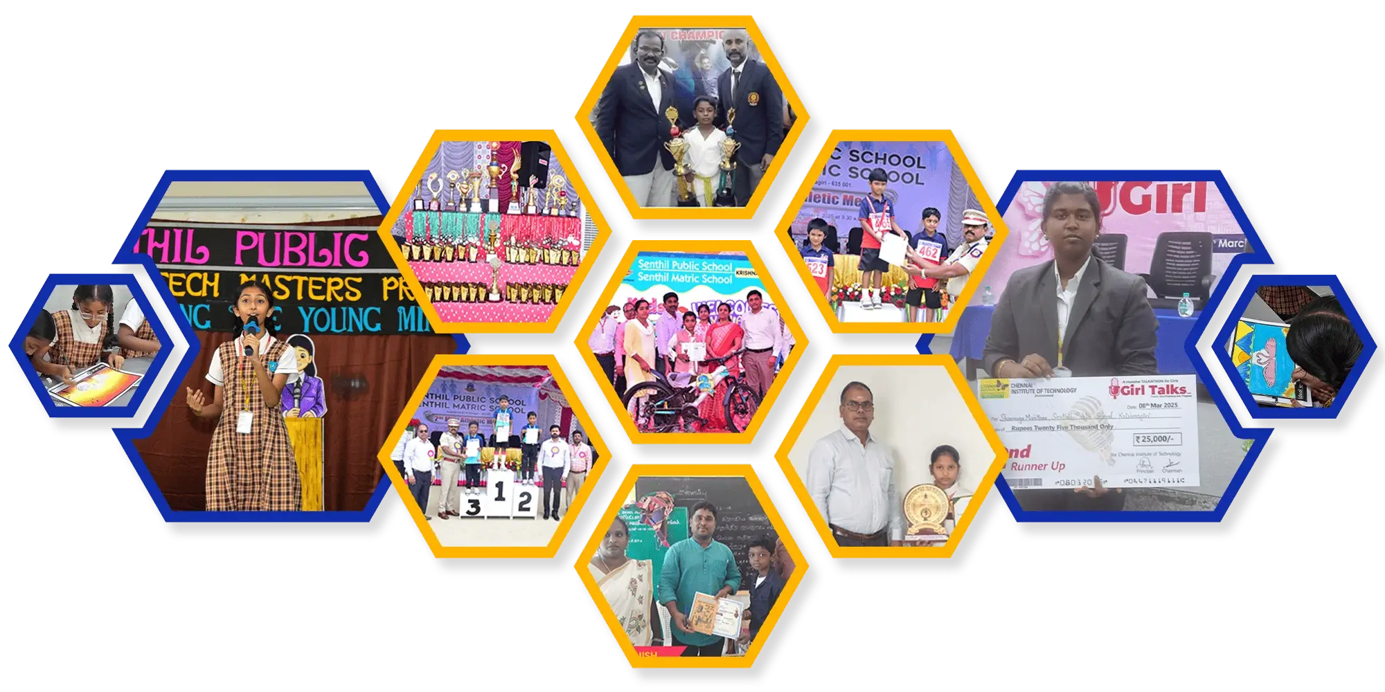 Senthil || Competitions